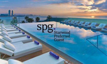 The Reason I Didn’t Take 16,000 SPG Points Was Because of My Parents