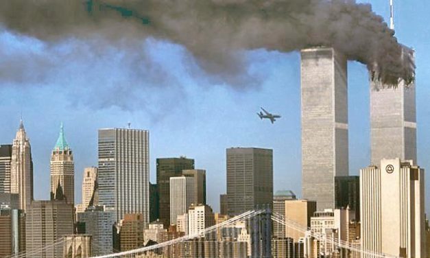 9/11 –  What were you doing when you first heard?