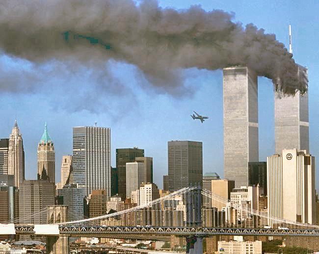 9/11 –  What were you doing when you first heard?