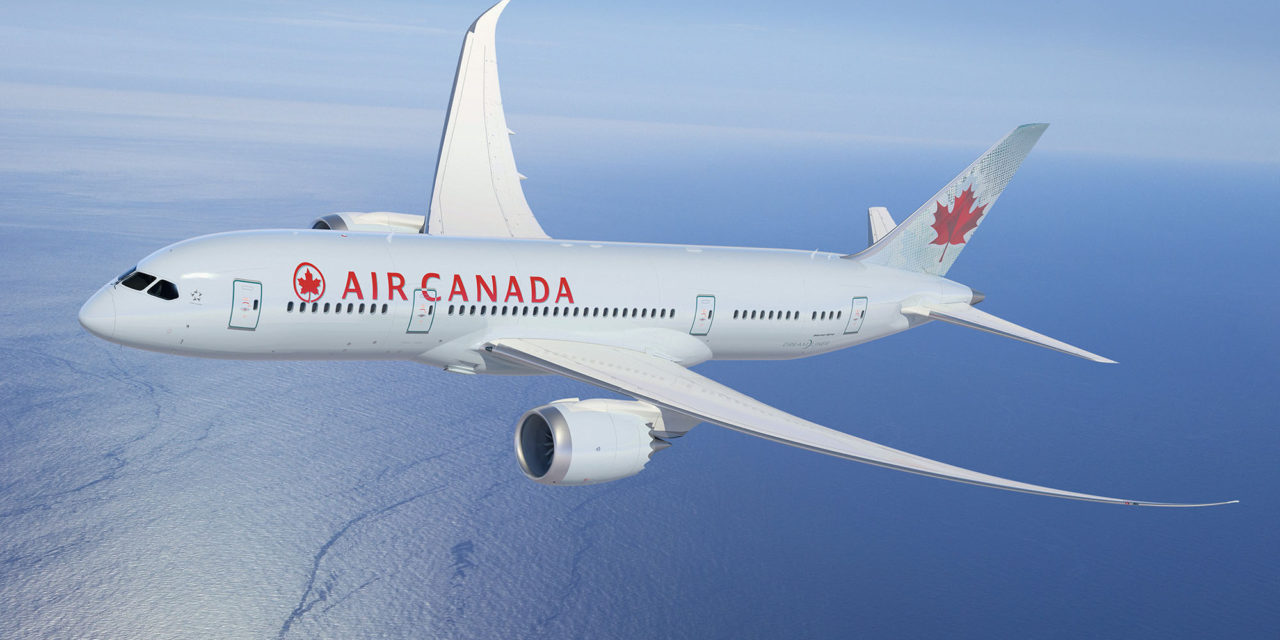 [Targeted] Air Canada offer to buy Altitude status until 2018