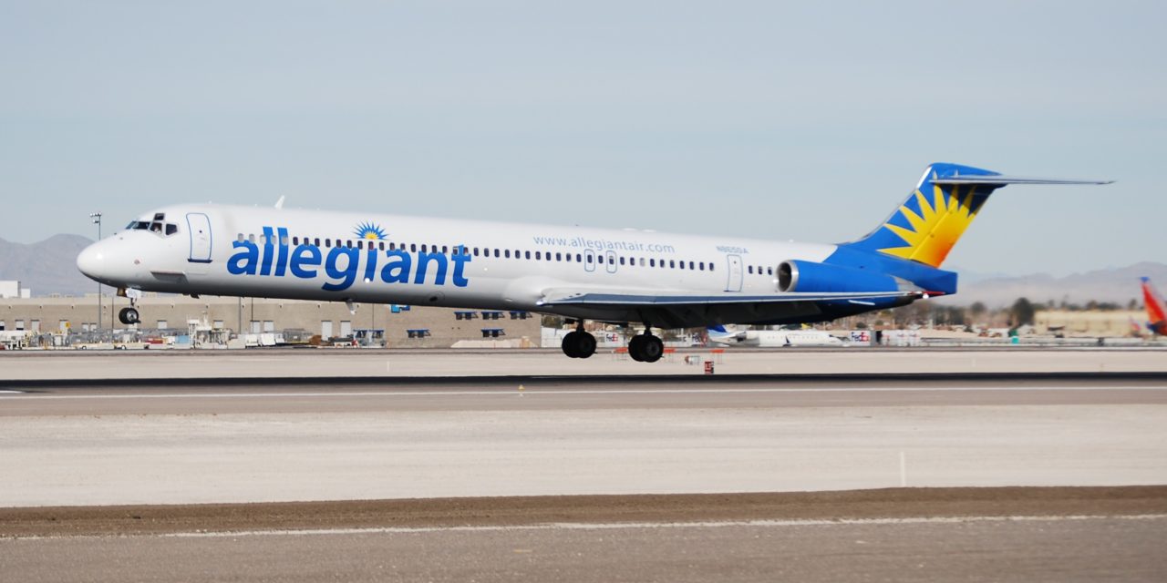 How Safe Are Allegiant’s Airplanes?