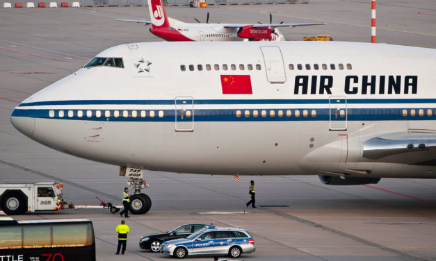 Book NOW! Aeroplan introduces fuel surcharges on Air China award bookings, but…a glitch!
