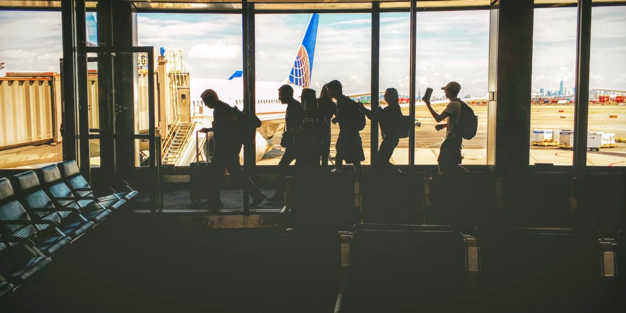 5 Things to Consider When Traveling With Friends