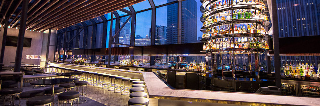 My Free Night Award Booked Online - Hyatt Regency Chicago! Courtesy of Hyatt Hotels