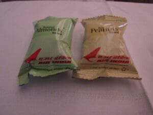 Packaged Nuts
