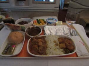 Air India Chicken Korma