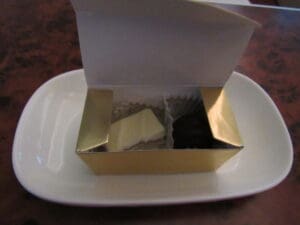 Dessert Chocolates