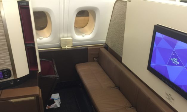 Cheap way to try Etihad’s first class apartment
