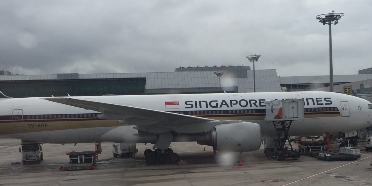 Review: Singapore Airlines Business Class