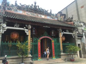 Thiên Hậu Temple