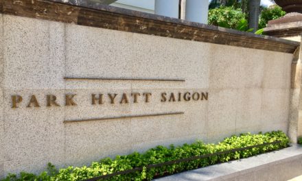 Hotel Review: Park Hyatt Saigon