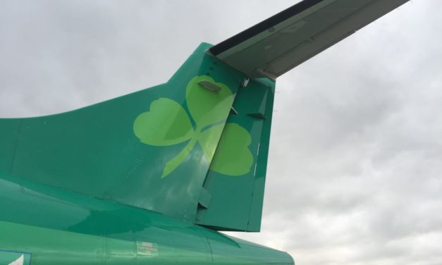 Flight Review: Aer Lingus Regional