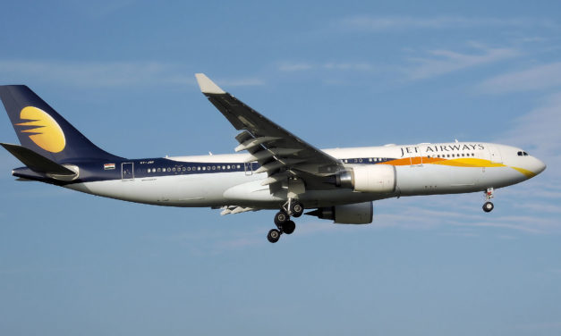 Jet Airways passenger demands $40,000 and 100 Upgrade vouchers in compensation