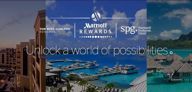 Starwood and Marriott Merger (Finally) – Status Match, Points Transfer