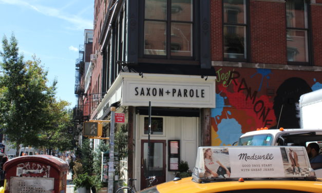 Review: Dining at Saxon and Parole in NYC