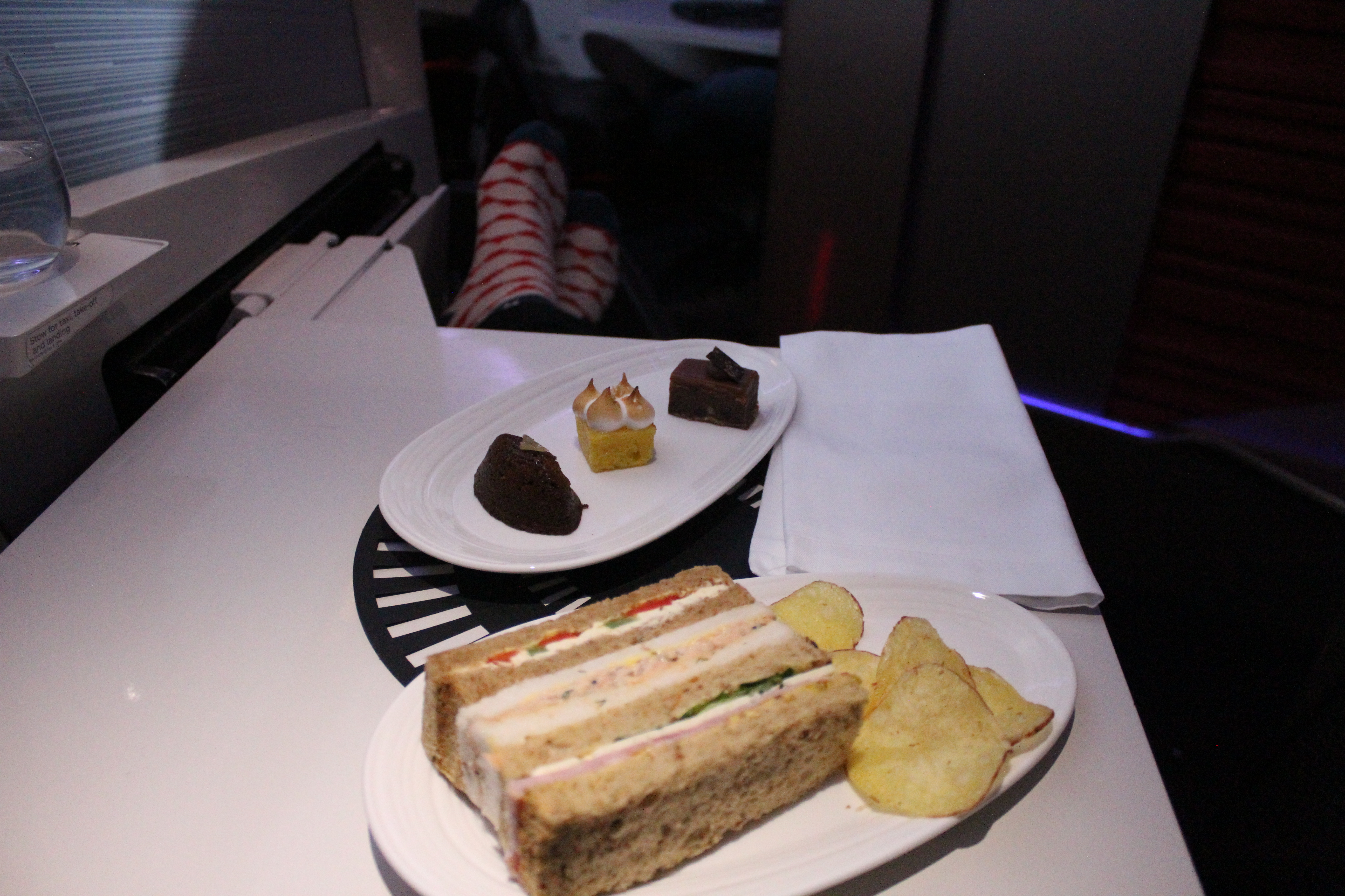 Upper Class Afternoon Tea Service