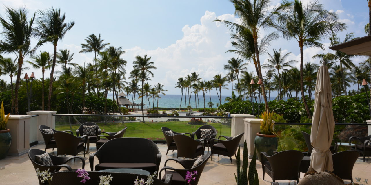 Review: Relaxation on Hawaii’s Big Island at the Fairmont Orchid