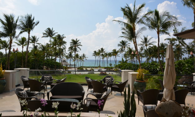 Review: Relaxation on Hawaii’s Big Island at the Fairmont Orchid