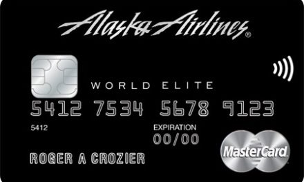 Confirmation, Alaska Airlines credit card super churn is dead