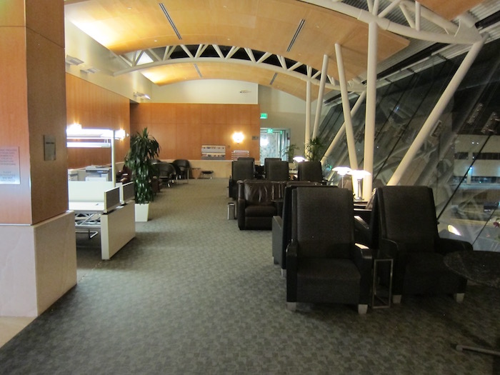 American Flagship Lounge LAX (OMAAT)