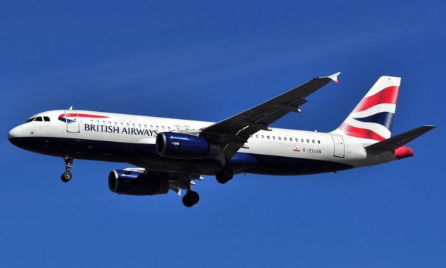 Flight Review: British Airways UK Domestic