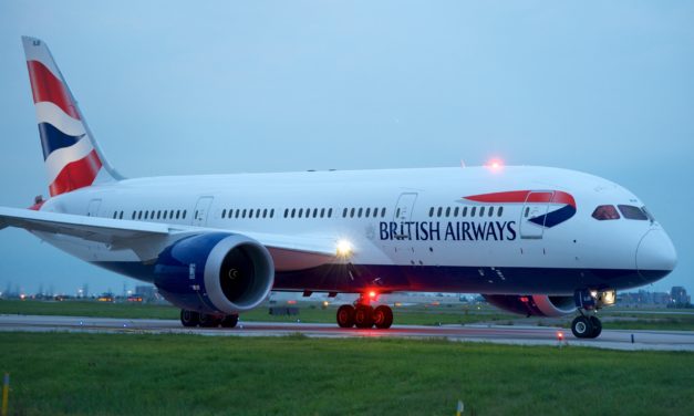 British Airways Expansion
