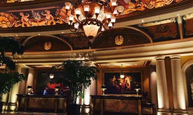 Hotel Review: The Venetian Las Vegas