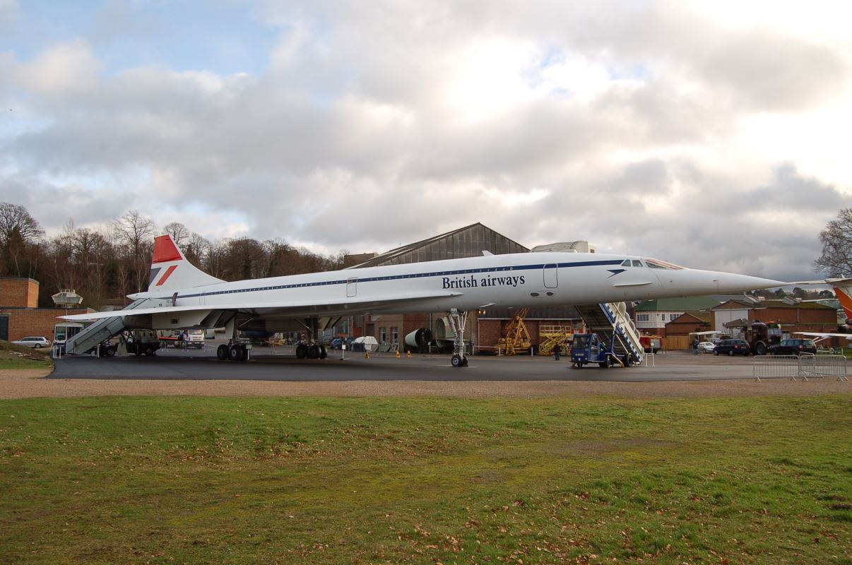 a jet plane on a runway