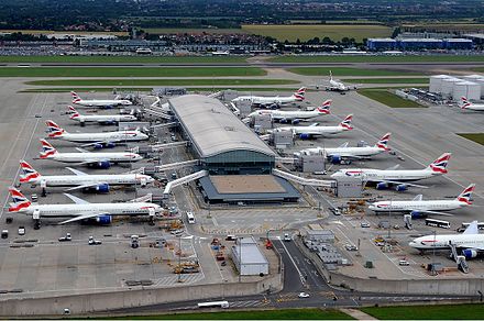 Heathrow Terminal 5