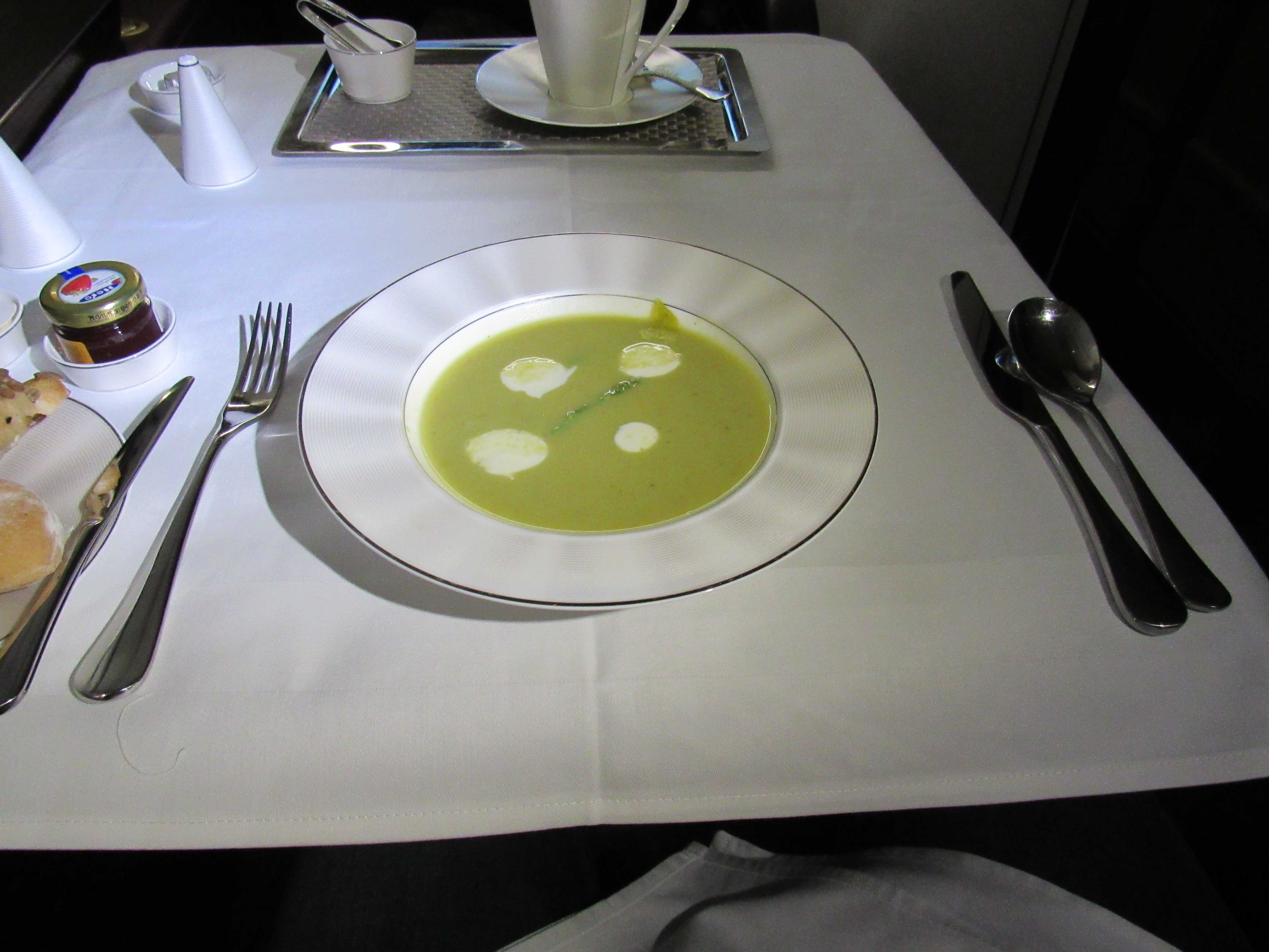 Asparagus Soup