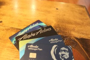 Alaska Airlines Credit Cards