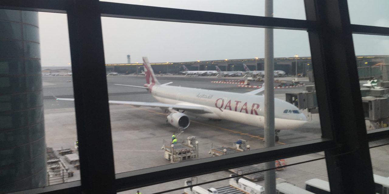 Qatar Airways Gold Tier – Qmiles And Qcredits
