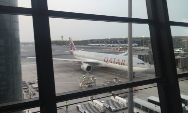 Qatar Airways Gold Tier – Qmiles And Qcredits
