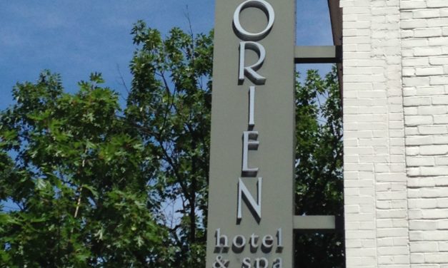 Hotel Review – Lorien Hotel and Spa Alexandria VA
