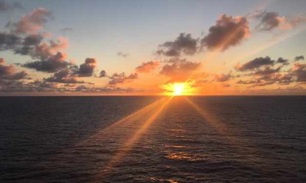 Closing Thoughts on a Trans Atlantic Cruise