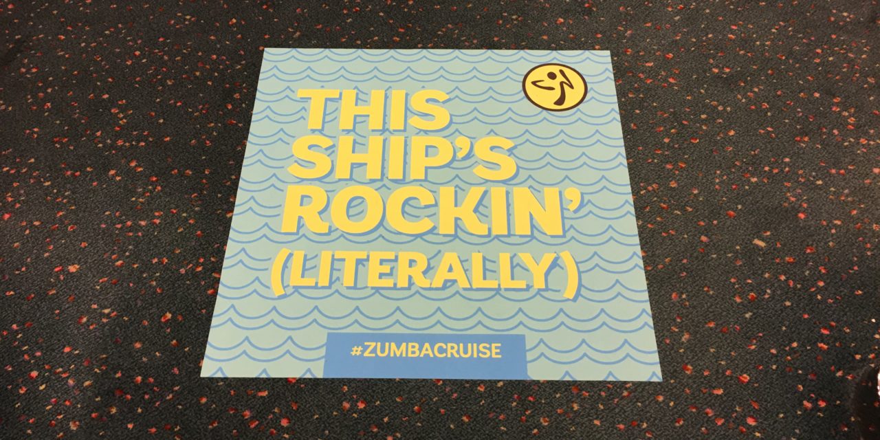 Zumba Cruise, Some Best of, and More