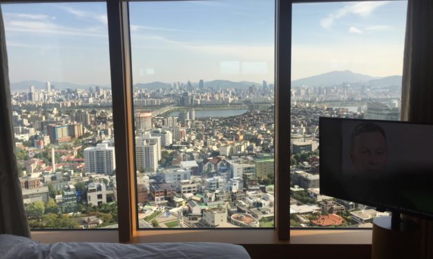 Hotel Review: Grand Hyatt Seoul