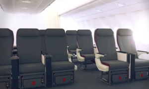 Iberia Premium Economy