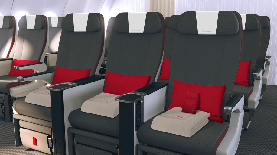 After Iberia, Is Aer Lingus Next For Premium Economy?