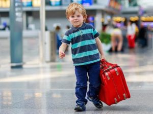 Kids Boarding