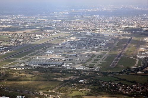 London Heathrow’s Third Runway