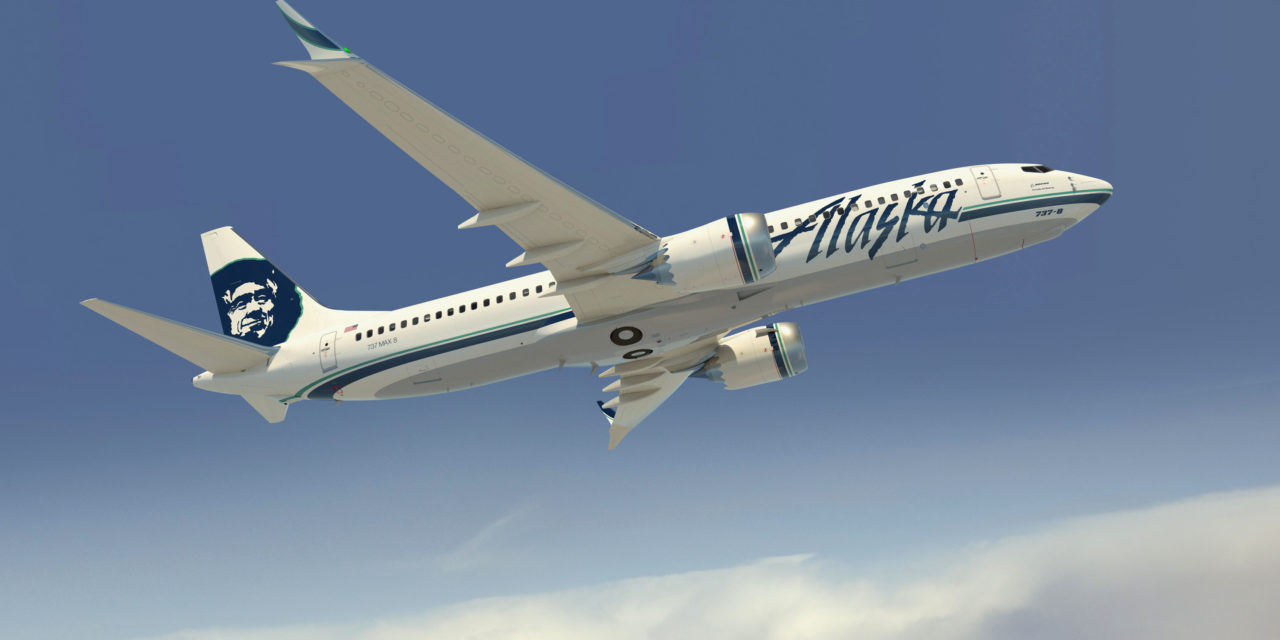 New “Premium Class” Option Coming to Alaska Airlines