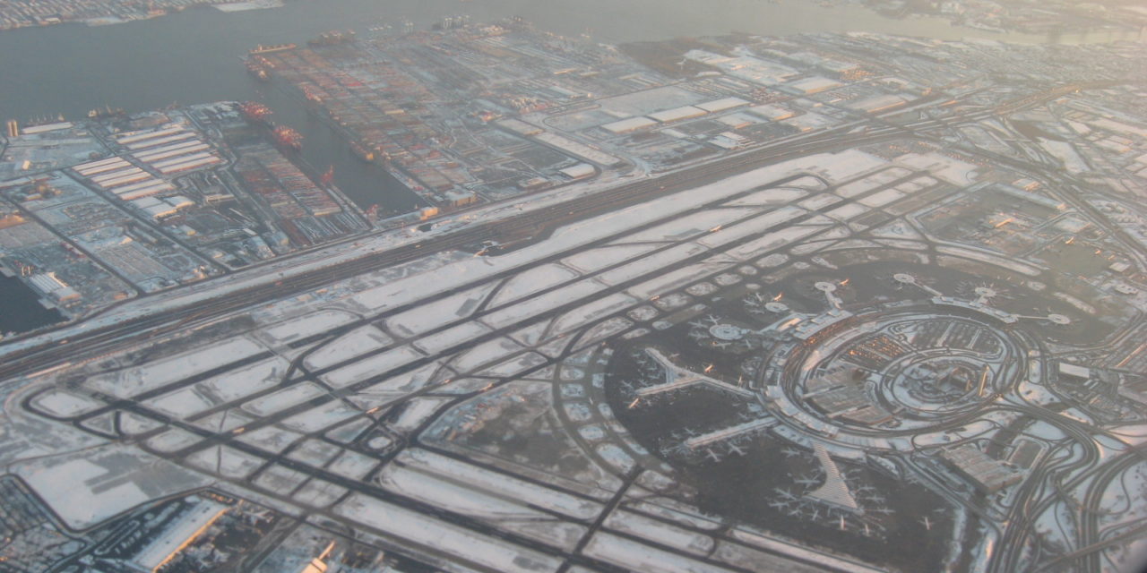 Newark Airport’s New Competition