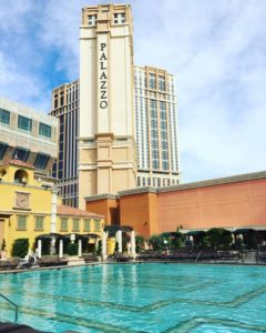 Pool Closed, but I got this great shot.