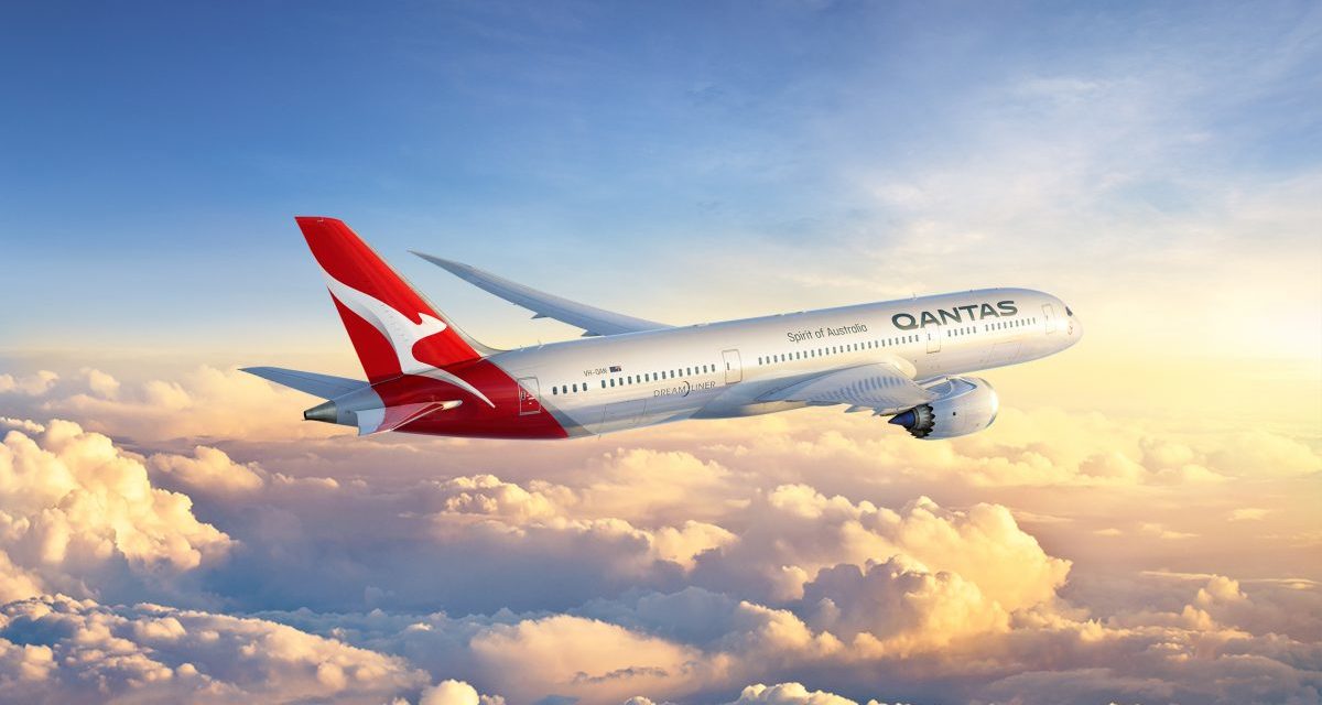 Qantas Update The Iconic Flying Kangaroo