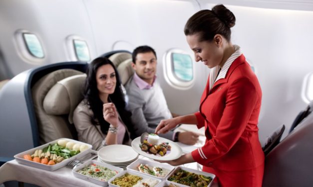 How Do You Get The Best Service On Flights?