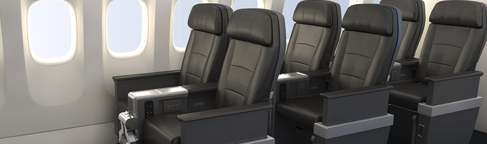 aa, american airlines, premium economy