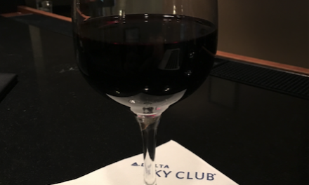 Don’t Forget to Bring Your Delta Amex to the Sky Club