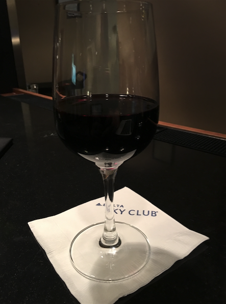 Don’t Forget to Bring Your Delta Amex to the Sky Club