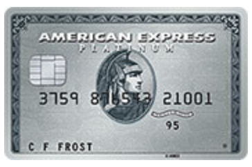 a close-up of a credit card